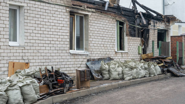 24/7 Emergency Fire Damage Repair experts in River Hills, WI