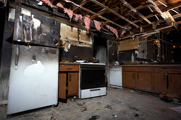 Licensed Fire Damage Repair service in River Hills, WI - Meridian Smoke Damage